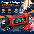 Cargador Inteligente 12V/24V 10A